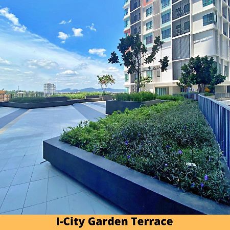 I-City Homestay - Shah Alam, Hospital Shah Alam, Uitm, Central Mall Sogo, Seksyen 7 Kültér fotó