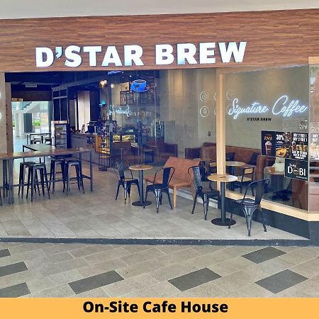 I-City Homestay - Shah Alam, Hospital Shah Alam, Uitm, Central Mall Sogo, Seksyen 7 Kültér fotó