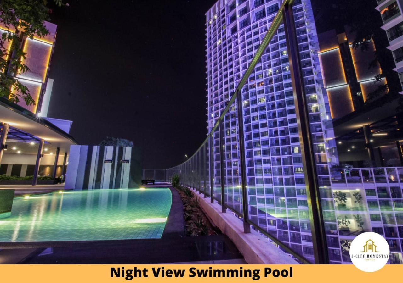 I-City Homestay - Shah Alam, Hospital Shah Alam, Uitm, Central Mall Sogo, Seksyen 7 Kültér fotó
