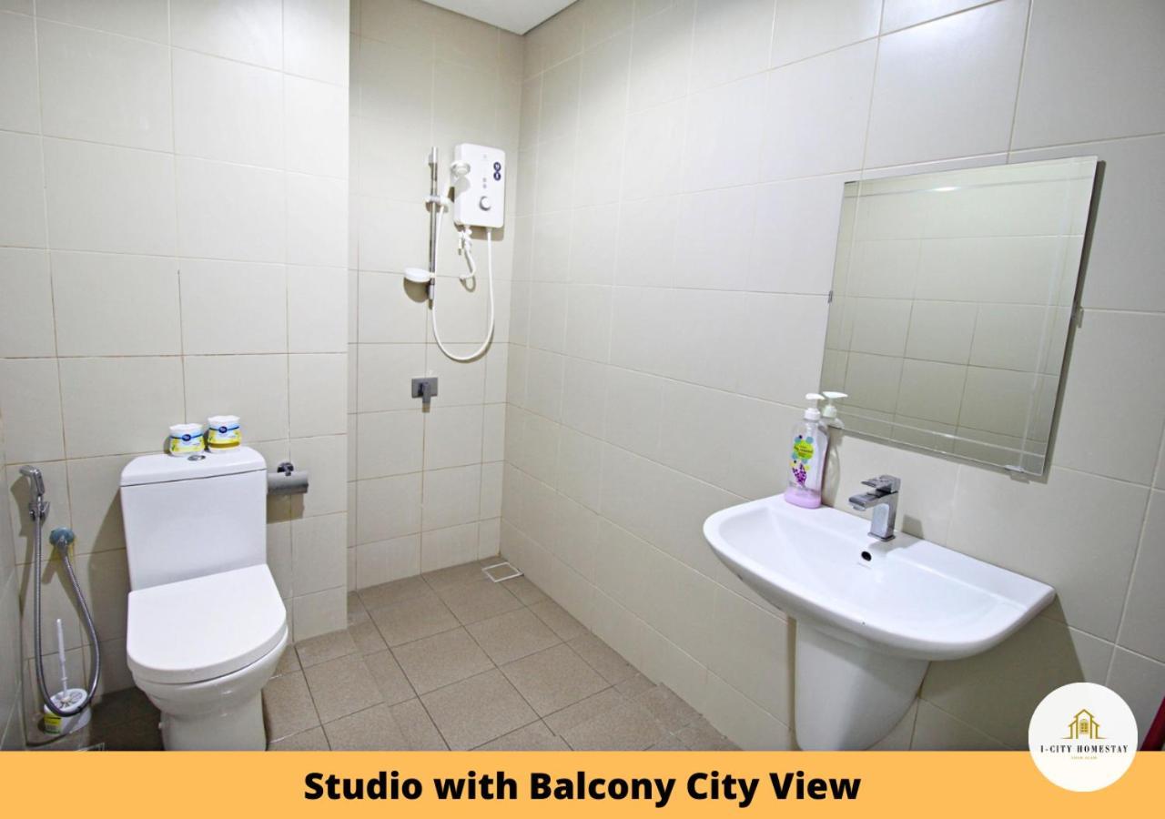 I-City Homestay - Shah Alam, Hospital Shah Alam, Uitm, Central Mall Sogo, Seksyen 7 Kültér fotó