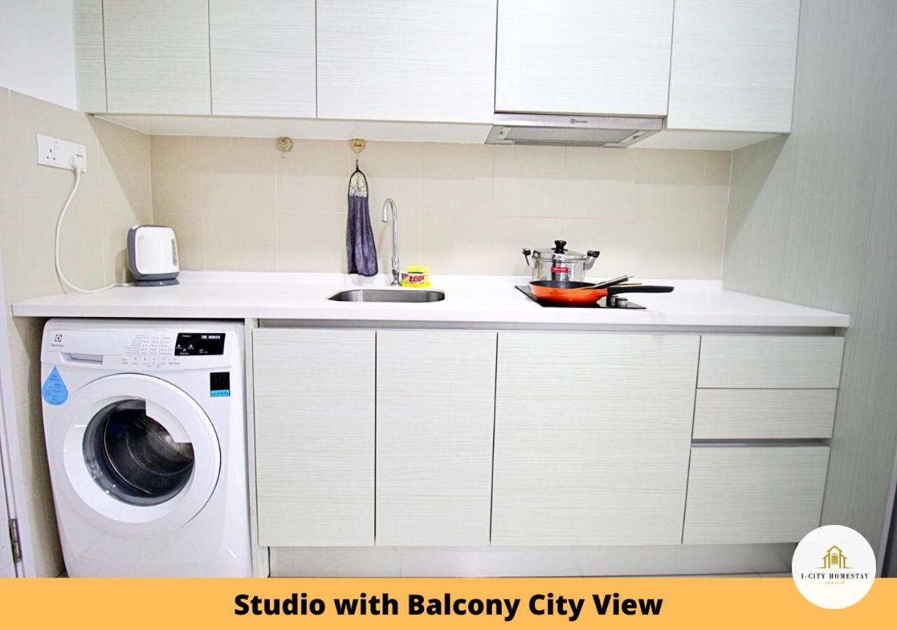 I-City Homestay - Shah Alam, Hospital Shah Alam, Uitm, Central Mall Sogo, Seksyen 7 Kültér fotó