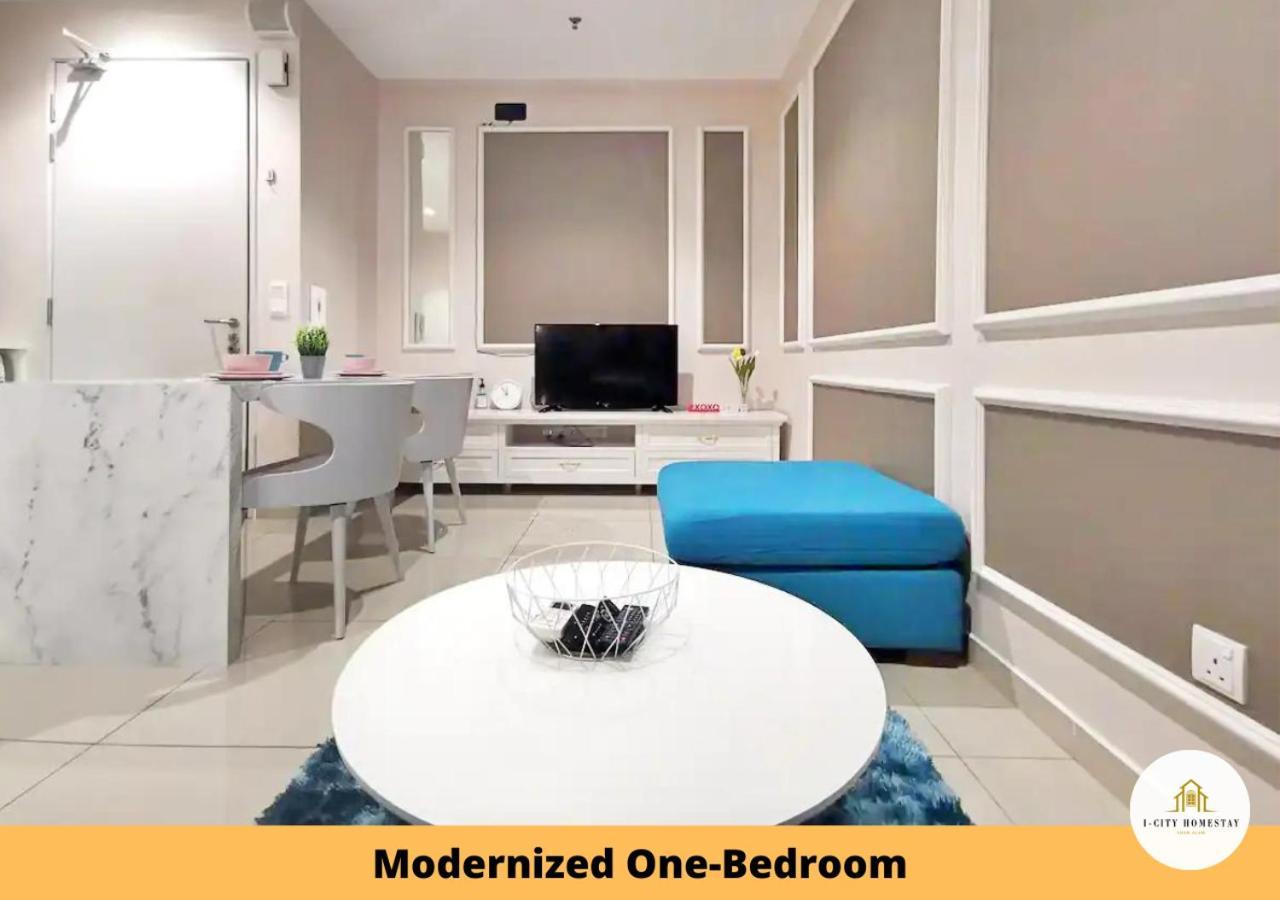 I-City Homestay - Shah Alam, Hospital Shah Alam, Uitm, Central Mall Sogo, Seksyen 7 Kültér fotó