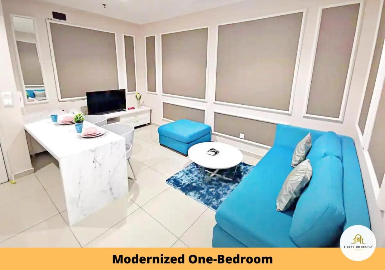 I-City Homestay - Shah Alam, Hospital Shah Alam, Uitm, Central Mall Sogo, Seksyen 7 Kültér fotó