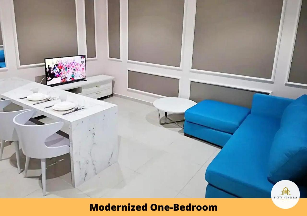 I-City Homestay - Shah Alam, Hospital Shah Alam, Uitm, Central Mall Sogo, Seksyen 7 Kültér fotó